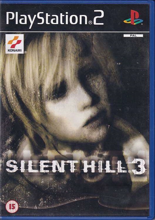 Silent Hill 3 - PS2 (B Grade) (Genbrug)